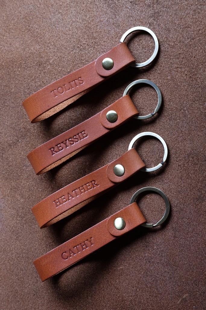 Keychain with Split Ring - Image 2